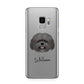 Mal Shi Personalised Samsung Galaxy S9 Case