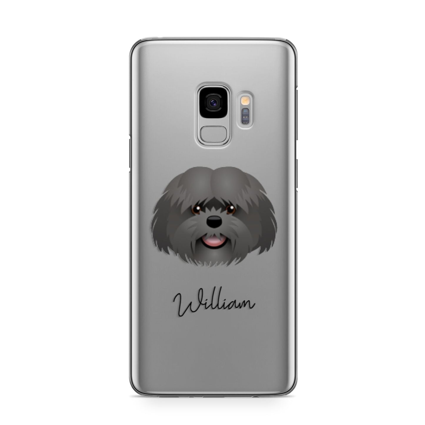 Mal Shi Personalised Samsung Galaxy S9 Case
