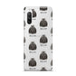 Maltese Icon with Name Sony Xperia 10 III Case