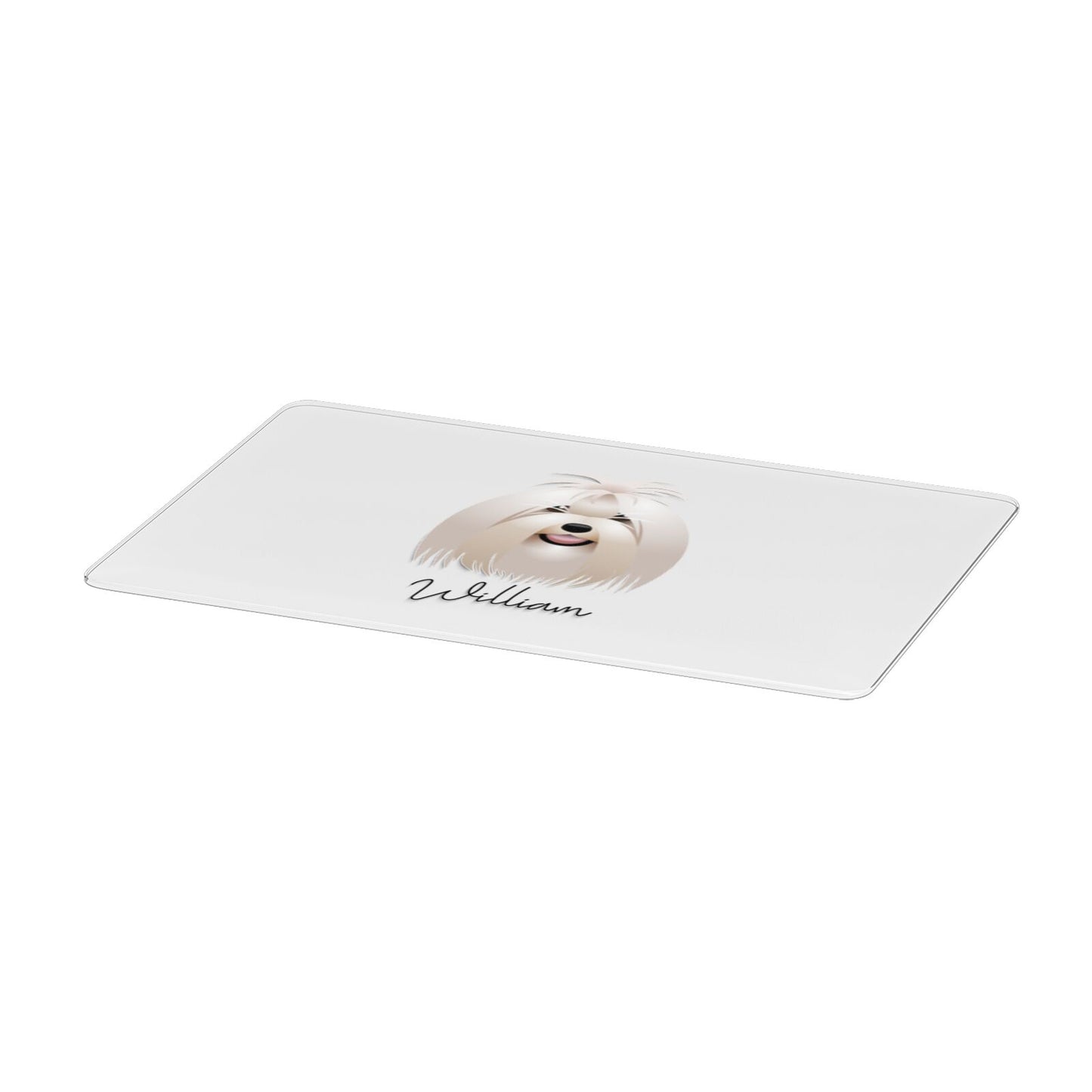 Maltese Personalised Apple MacBook Case Only