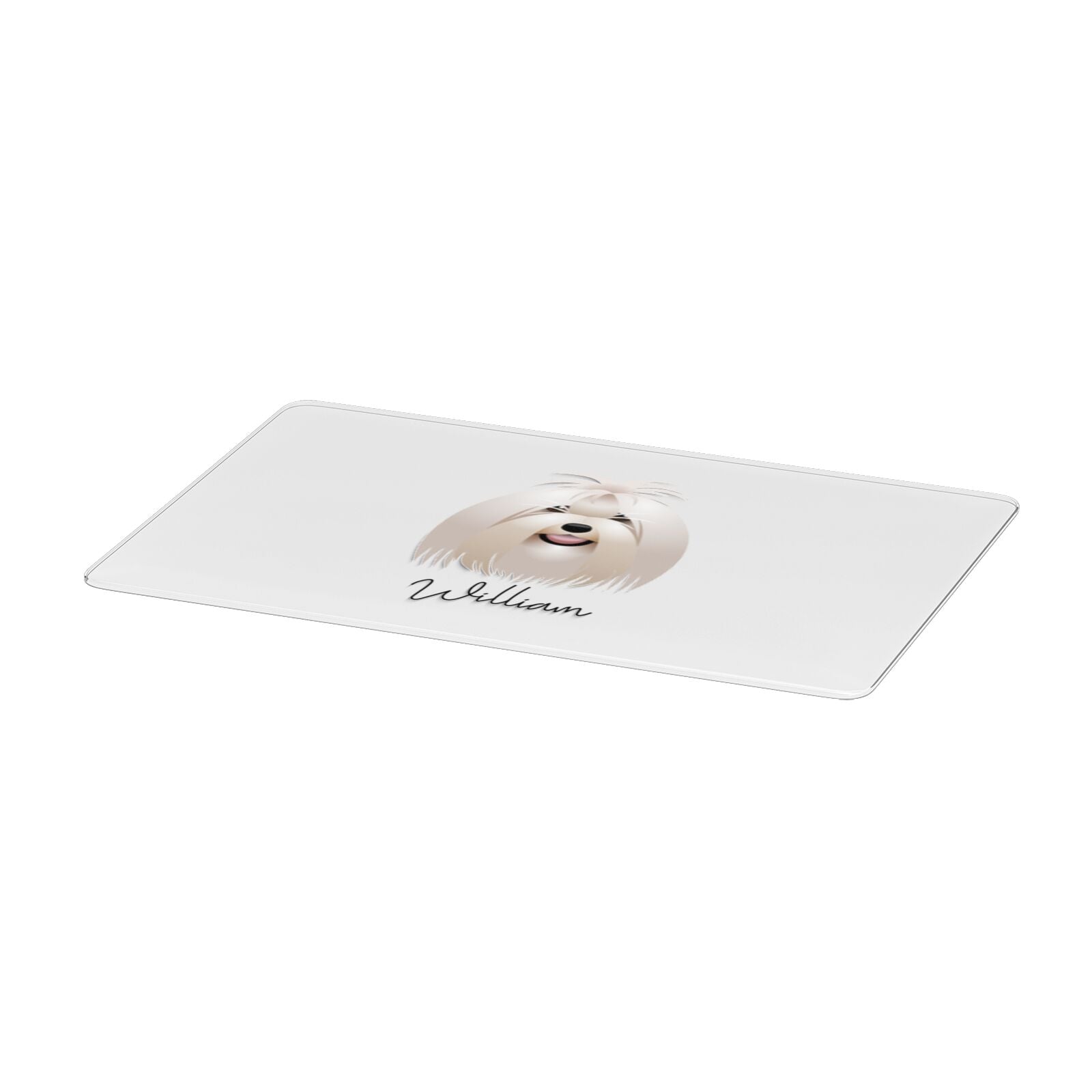 Maltese Personalised Apple MacBook Case Only