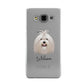 Maltese Personalised Samsung Galaxy A3 Case
