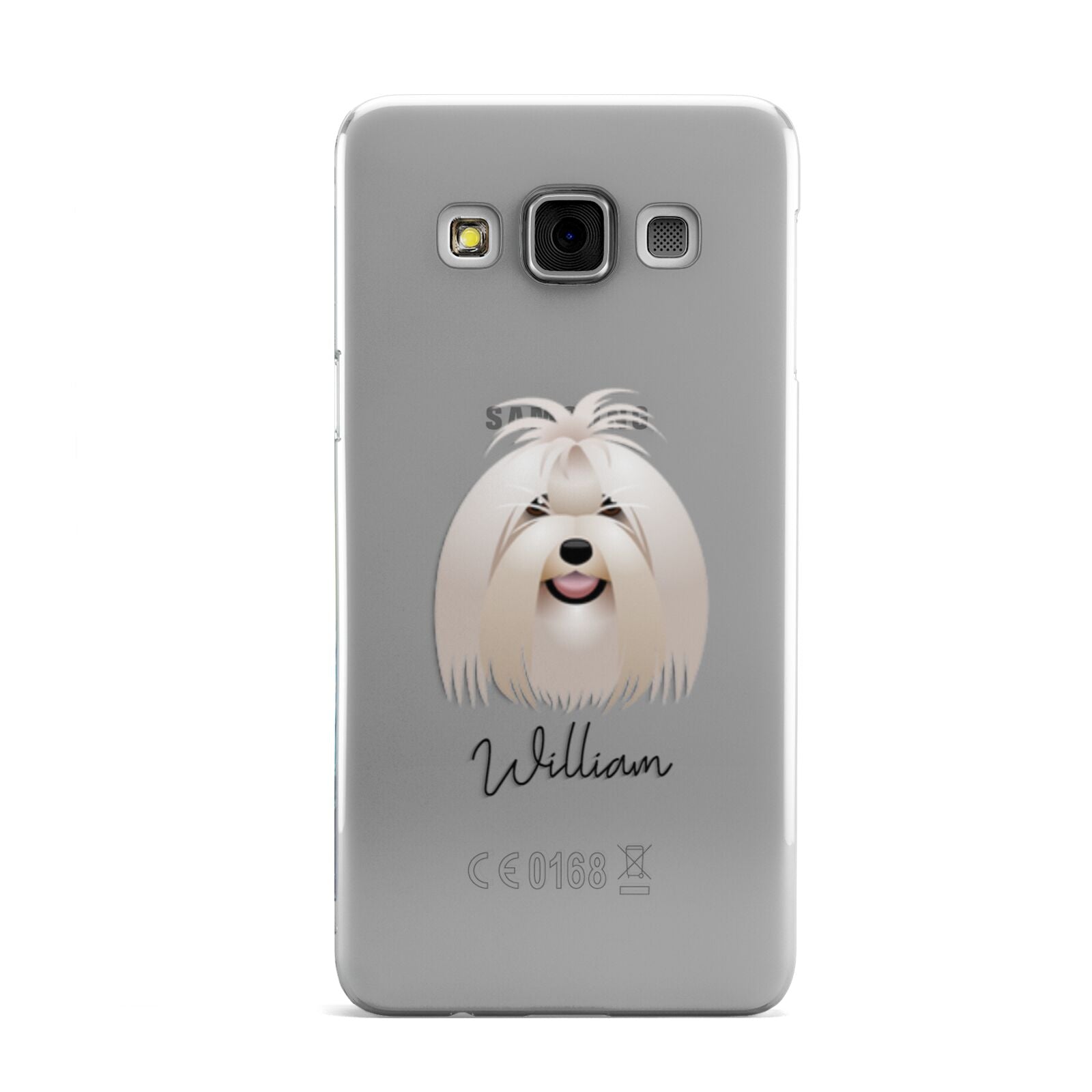Maltese Personalised Samsung Galaxy A3 Case