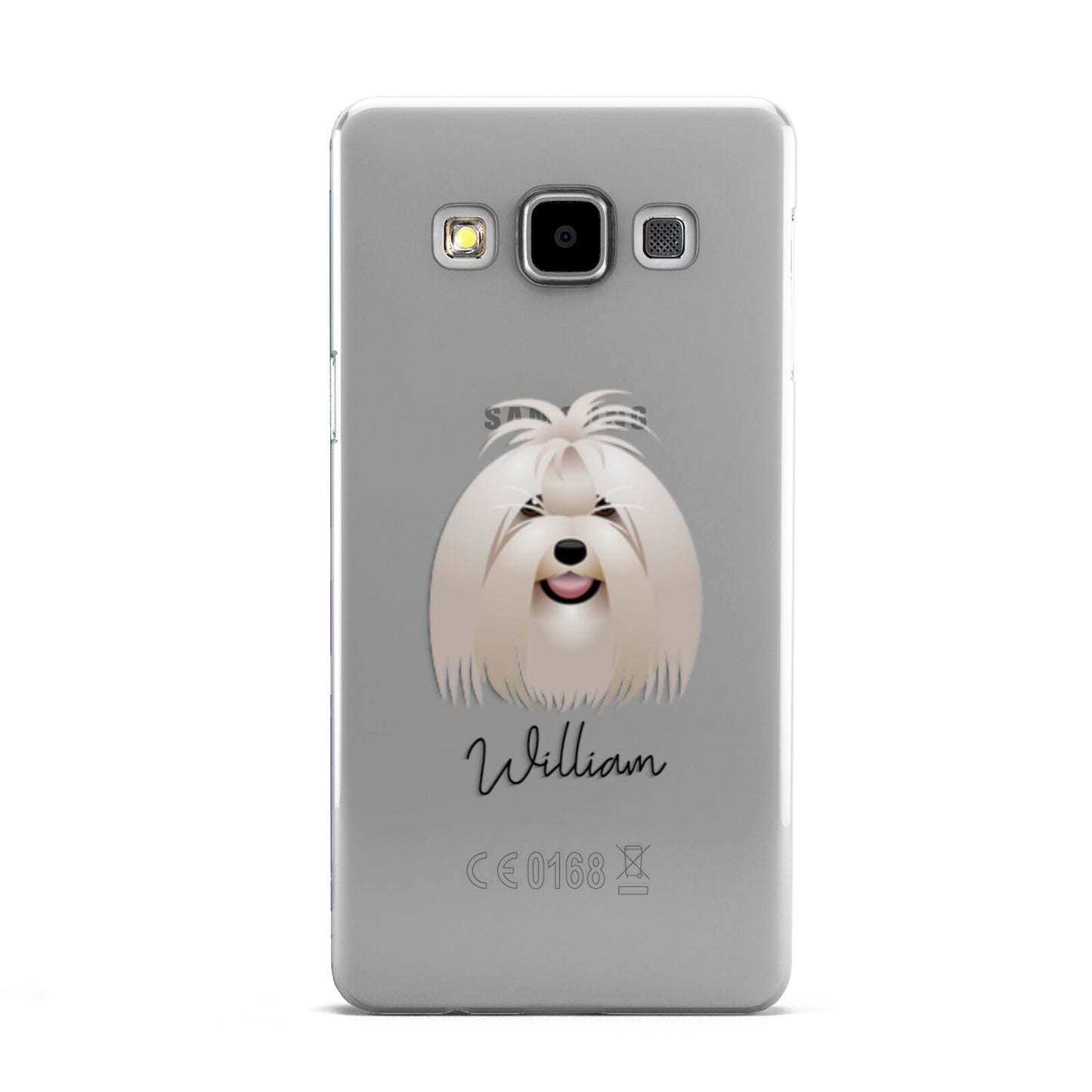 Maltese Personalised Samsung Galaxy A5 Case