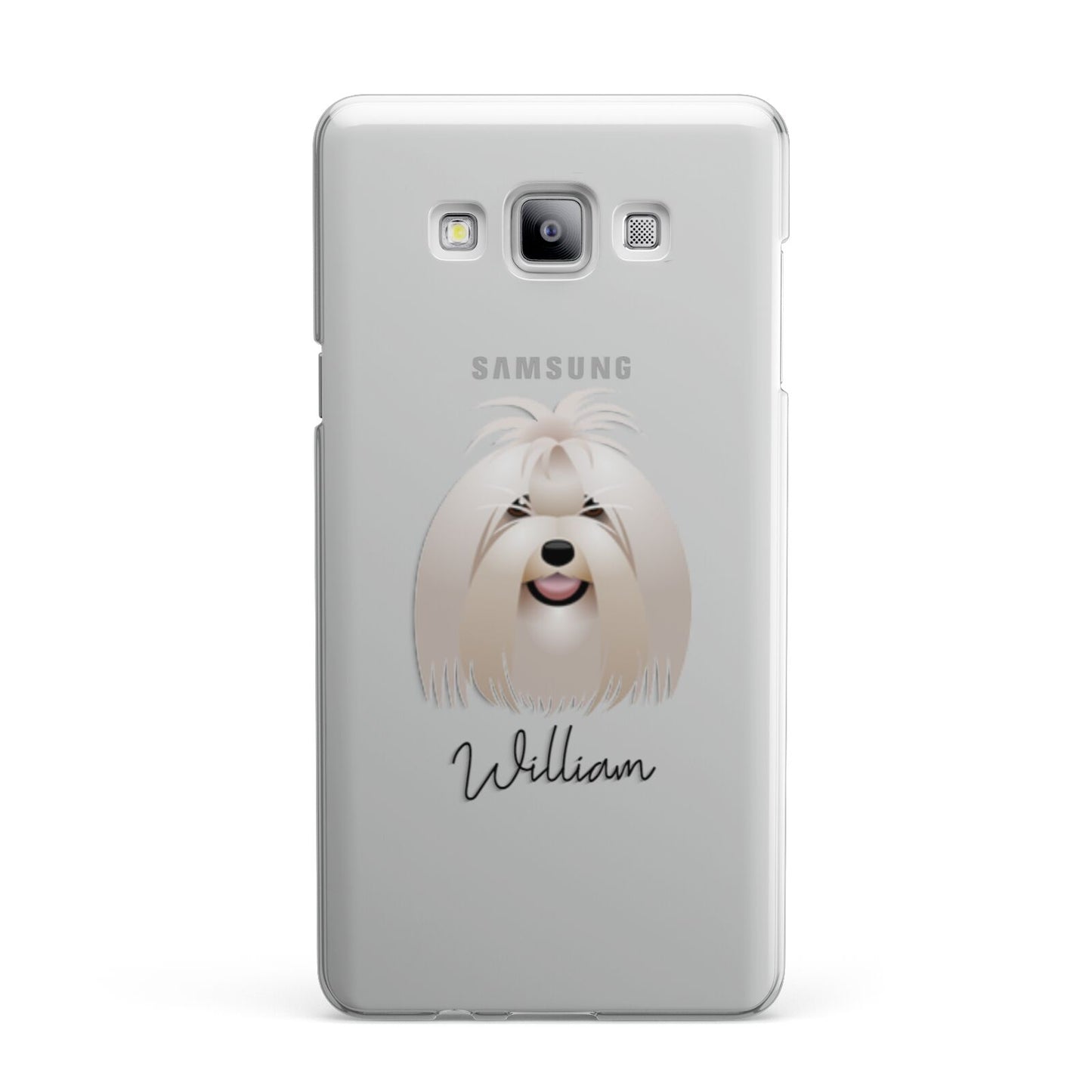 Maltese Personalised Samsung Galaxy A7 2015 Case