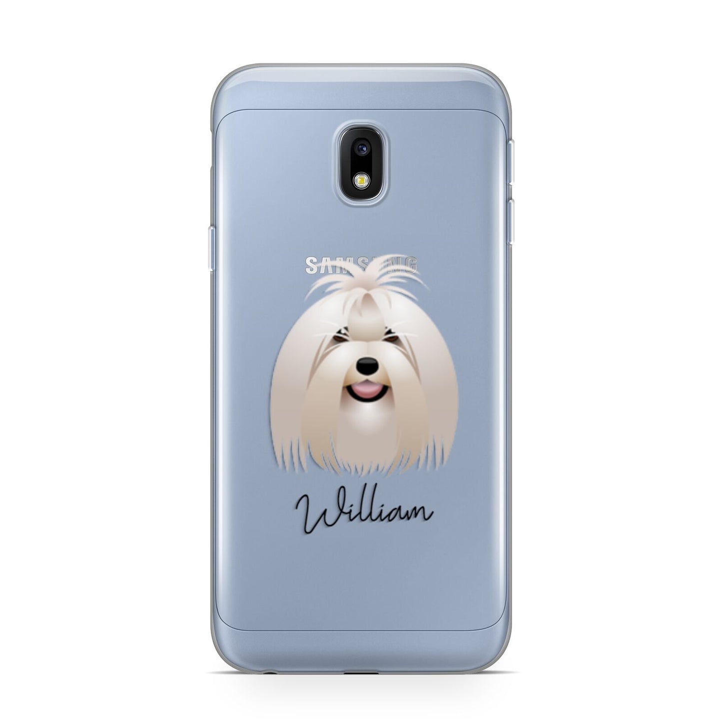 Maltese Personalised Samsung Galaxy J3 2017 Case