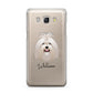 Maltese Personalised Samsung Galaxy J5 2016 Case