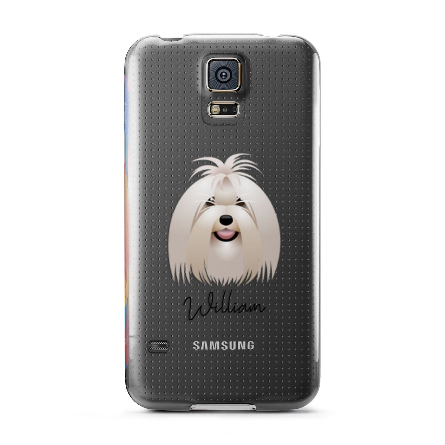 Maltese Personalised Samsung Galaxy S5 Case