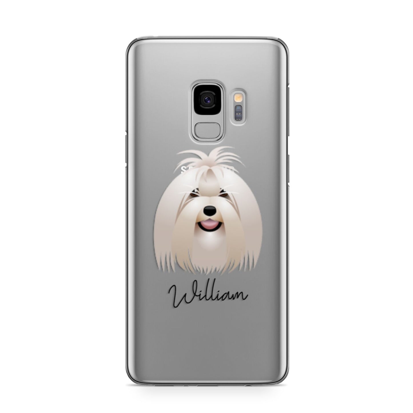 Maltese Personalised Samsung Galaxy S9 Case