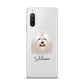 Maltese Personalised Sony Xperia 10 III Case