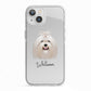 Maltese Personalised iPhone 13 TPU Impact Case with White Edges