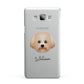 Malti Poo Personalised Samsung Galaxy A7 2015 Case
