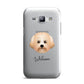 Malti Poo Personalised Samsung Galaxy J1 2015 Case