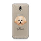Malti Poo Personalised Samsung J5 2017 Case