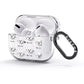 Maltichon Icon with Name AirPods Glitter Case 3rd Gen Side Image