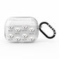 Maltichon Icon with Name AirPods Pro Glitter Case