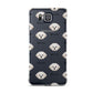 Maltichon Icon with Name Samsung Galaxy Alpha Case