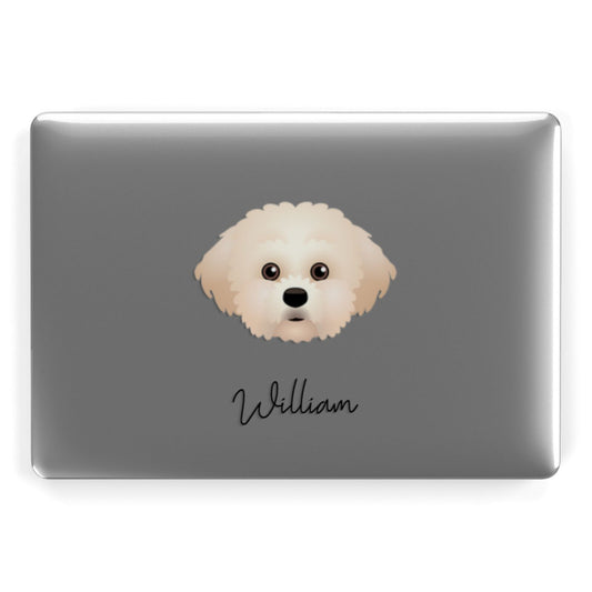 Maltichon Personalised Apple MacBook Case