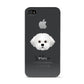 Maltichon Personalised Apple iPhone 4s Case