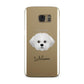 Maltichon Personalised Samsung Galaxy Case