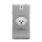 Maltichon Personalised Samsung Galaxy Note 3 Case
