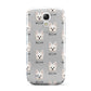 Maltipom Icon with Name Samsung Galaxy S4 Mini Case
