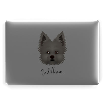 Maltipom Personalised Apple MacBook Case