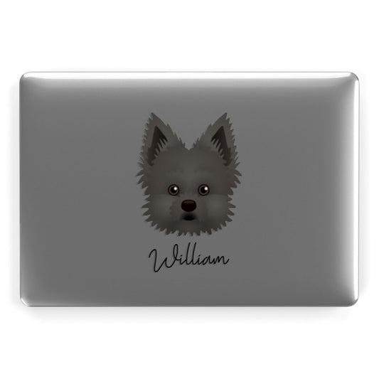 Maltipom Personalised Apple MacBook Case