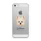 Maltipom Personalised Apple iPhone 5 Case