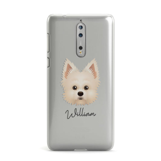 Maltipom Personalised Nokia Case
