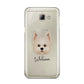 Maltipom Personalised Samsung Galaxy A8 2016 Case