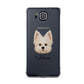 Maltipom Personalised Samsung Galaxy Alpha Case