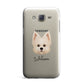 Maltipom Personalised Samsung Galaxy J7 Case
