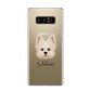 Maltipom Personalised Samsung Galaxy Note 8 Case