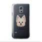 Maltipom Personalised Samsung Galaxy S5 Mini Case