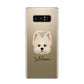 Maltipom Personalised Samsung Galaxy S8 Case