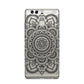 Mandala Huawei P9 Case