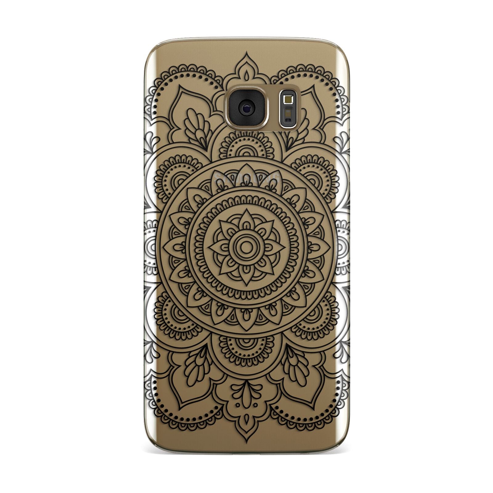 Mandala Samsung Galaxy Case