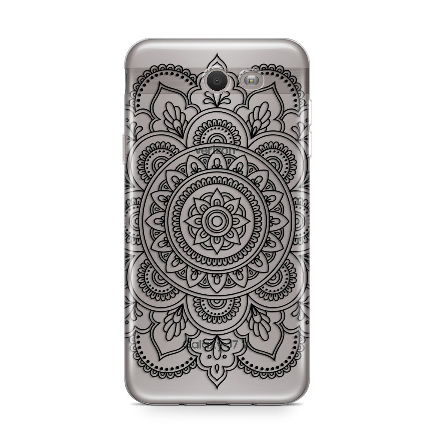 Mandala Samsung Galaxy J7 2017 Case