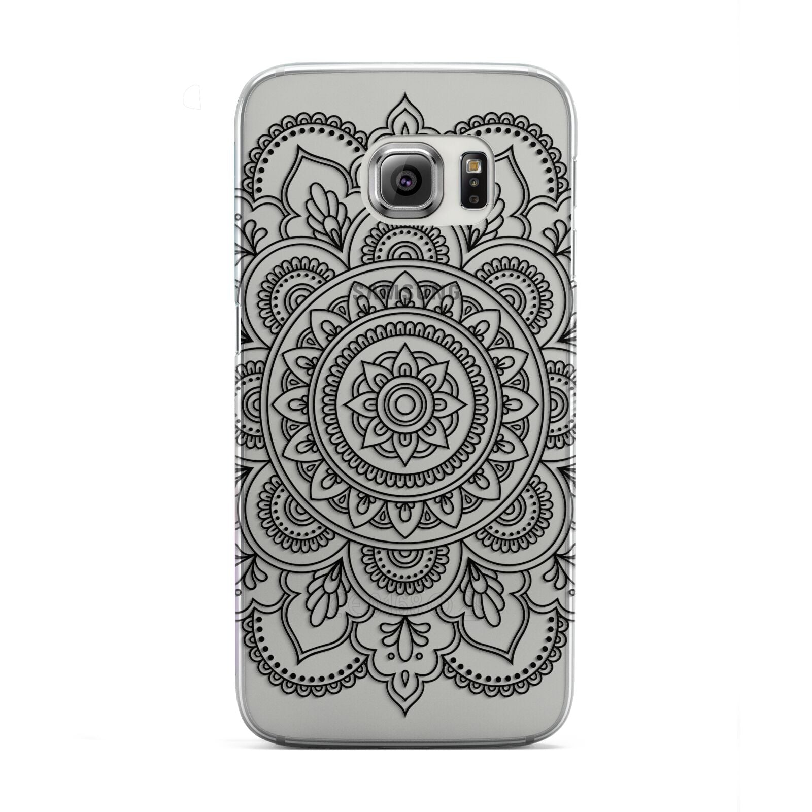 Mandala Samsung Galaxy S6 Edge Case