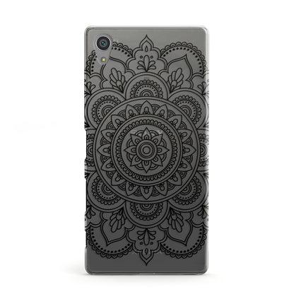 Mandala Sony Xperia Case
