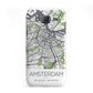 Map of Amsterdam Samsung Galaxy J5 Case