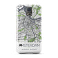 Map of Amsterdam Samsung Galaxy S5 Case