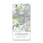 Map of London Huawei P8 Lite Case