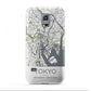 Map of Tokyo Samsung Galaxy S5 Mini Case