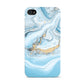 Marble Apple iPhone 4s Case