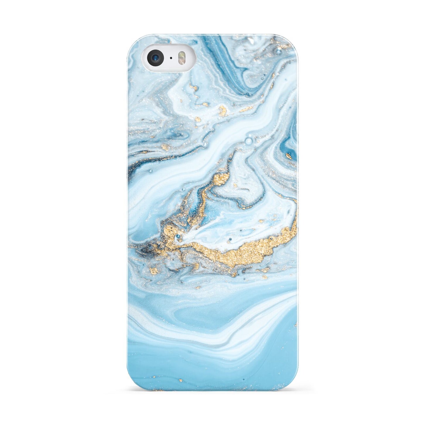 Marble Apple iPhone 5 Case