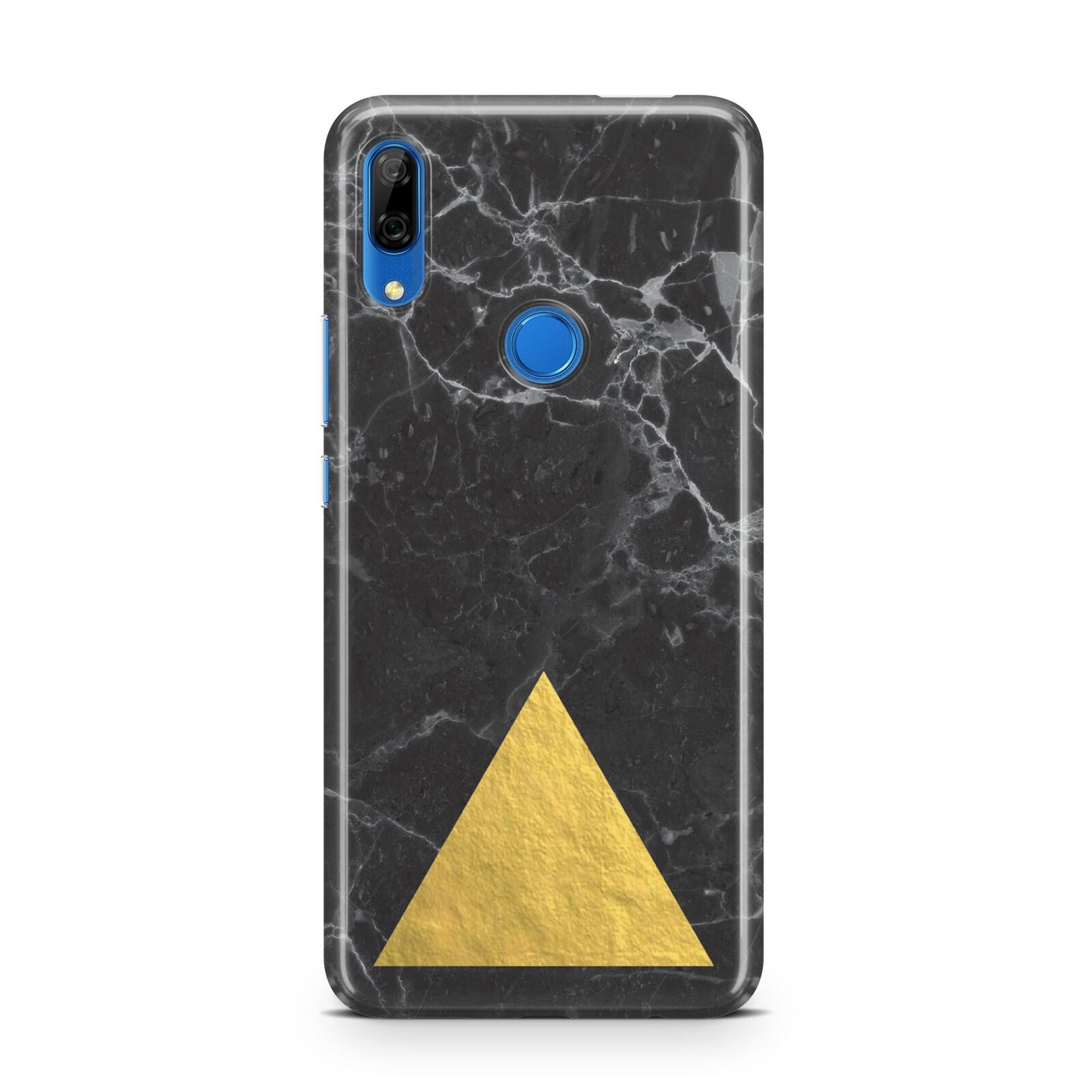 Marble Black Gold Foil Huawei P Smart Z