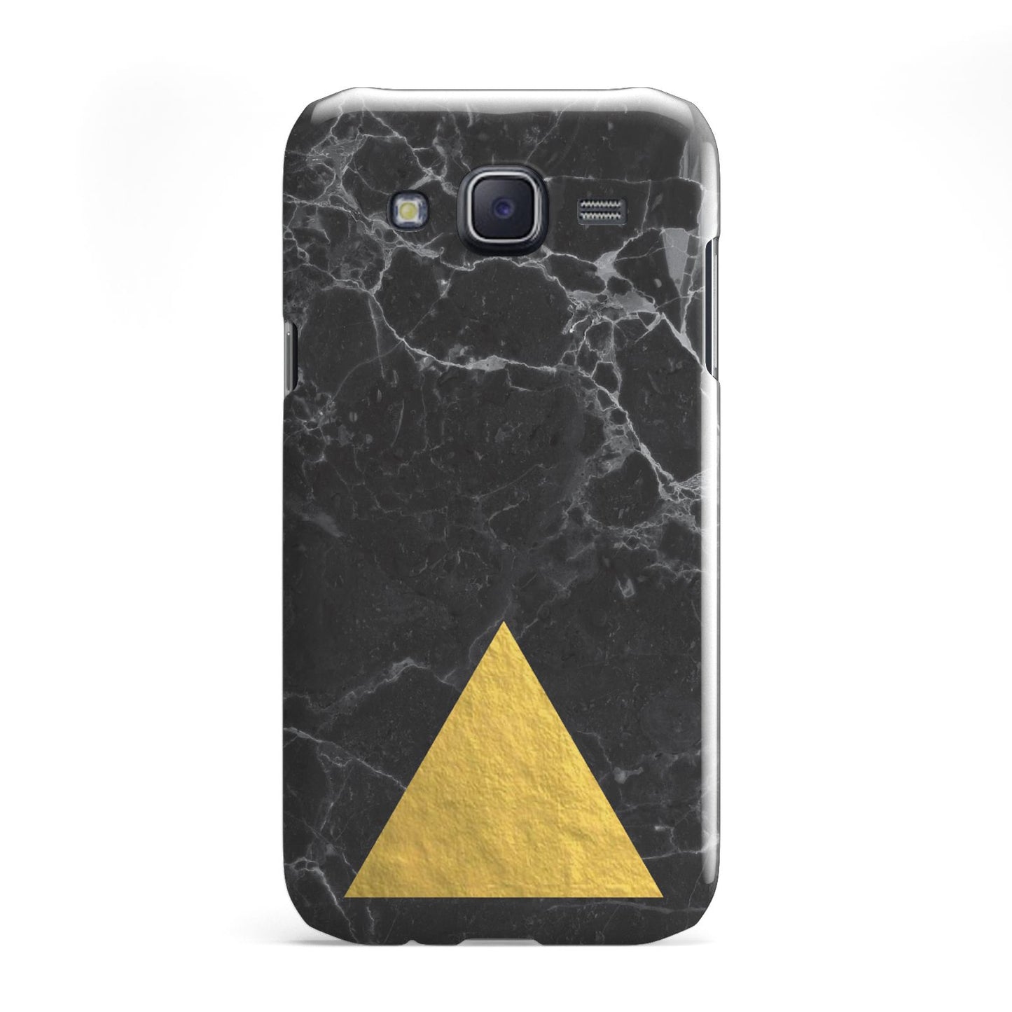 Marble Black Gold Foil Samsung Galaxy J5 Case