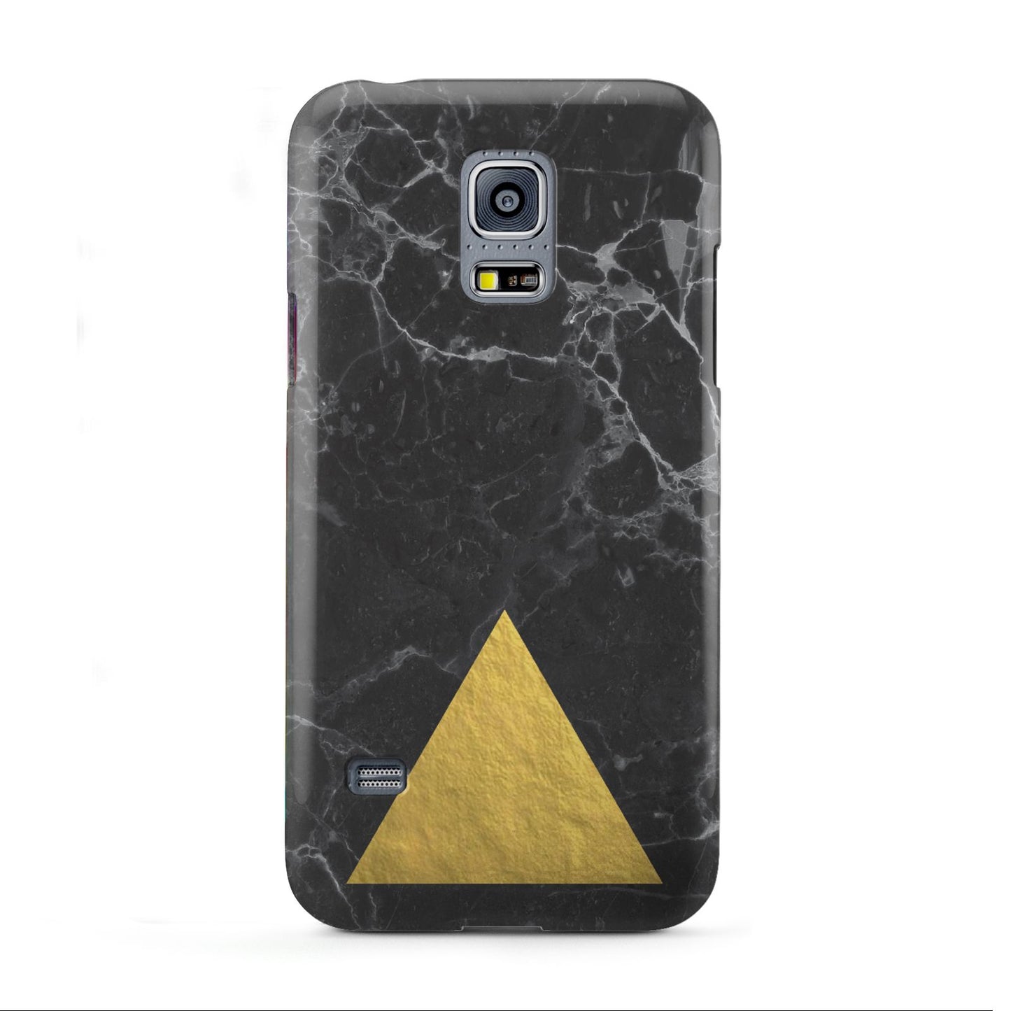 Marble Black Gold Foil Samsung Galaxy S5 Mini Case